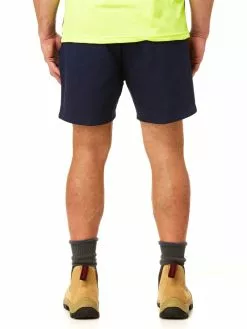 Shorts King Gee Utility Short Navy -Traders Country Sales photo2 37104 1607 org