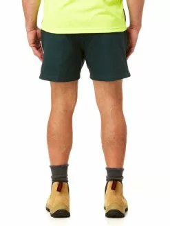 King Gee Utility Green Shorts 7 King Gee Utility Green Shorts -Traders Country Sales photo2 37106 1615 org