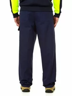 Lowes Trousers King Gee New G's Cargo Pants Navy 9 Lowes Trousers King Gee New G's Cargo Pants Navy -Traders Country Sales photo2 37702 1656 org lores