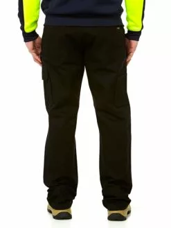 Lowes Trousers King Gee New G's Cargo Pants Black -Traders Country Sales photo2 37704 1628 org lores