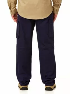 Trousers King Gee New G's Workcool Pants Navy -Traders Country Sales photo2 37731 1600 org