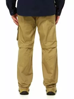 Trousers King Gee Work Cool 2 Rip Stop Pants Khaki 12 Trousers King Gee Work Cool 2 Rip Stop Pants Khaki -Traders Country Sales photo2 37735 1624 org lores