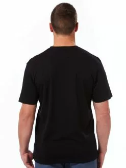 T-Shirts Lowes Contemporary Black Crew Neck T-Shirt -Traders Country Sales photo2 41087 1745 org lores