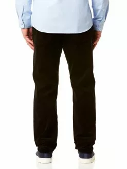 Street Cord Jeans Black - Regular Fit 7 Street Cord Jeans Black - Regular Fit -Traders Country Sales photo2 62201 1642 org