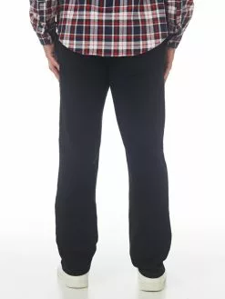 Street Cotton Twill Jeans Black - Regular Fit -Traders Country Sales photo2 67102 1568 org lores
