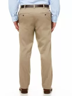Pants Savane Stretch Chinos Beige - Regular Fit -Traders Country Sales photo2 68513 1635 org lores