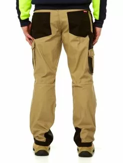 Trousers Hard Yakka Legends Extreme Pants Khaki -Traders Country Sales photo2 73820 1636 org lores