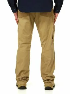 Lowes Hard Yakka Legends Work Trousers Khaki 7 Lowes Hard Yakka Legends Work Trousers Khaki -Traders Country Sales photo2 73835 1606 org lores