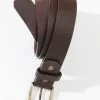Belts & Braces Traders Genuine Leather Casual Belt -Traders Country Sales photo2 lowes1502lr