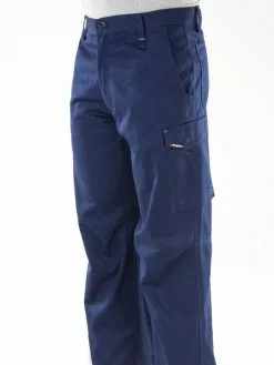 Trousers King Gee New G's Workcool Pants Navy -Traders Country Sales photo2 lowes3477lr