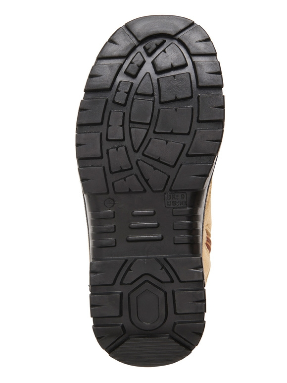 Lowes Work Boots & Shoes Hard Yakka Gravel Side Zip Boots Sand 7 Lowes Work Boots & Shoes Hard Yakka Gravel Side Zip Boots Sand - Image 5