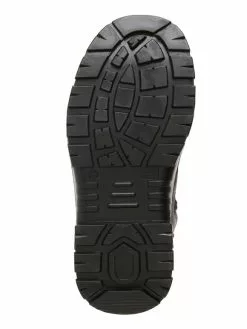 Lowes Work Boots & Shoes Hard Yakka Gravel Side Zip Boot Black -Traders Country Sales photo2 y60265 o 580x772