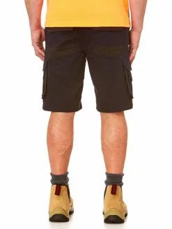 Traders 308 Stretch Cargo Shorts Navy -Traders Country Sales photo3 30810 162 org