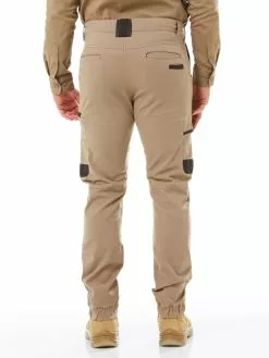 Trousers Traders Stone Fixed Waist Cuff Work Pants -Traders Country Sales photo3 may30 095 org lores