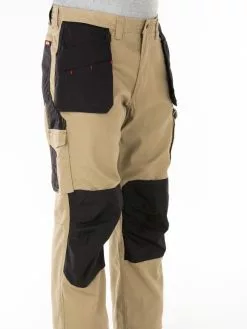 Trousers Hard Yakka Legends Extreme Pants Khaki -Traders Country Sales photo3 photo2 lowes3428lr