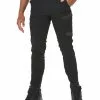 Trousers Hard Yakka Black Raptor Slim Fit Pants 2 Trousers Hard Yakka Black Raptor Slim Fit Pants -Traders Country Sales raptor black