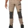 Trousers Hard Yakka Desert Raptor Slim Fit Pants -Traders Country Sales raptor desert