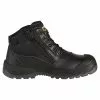 Work Boots & Shoes Hard Yakka Utility Side Zip Black Boots -Traders Country Sales y60125 si